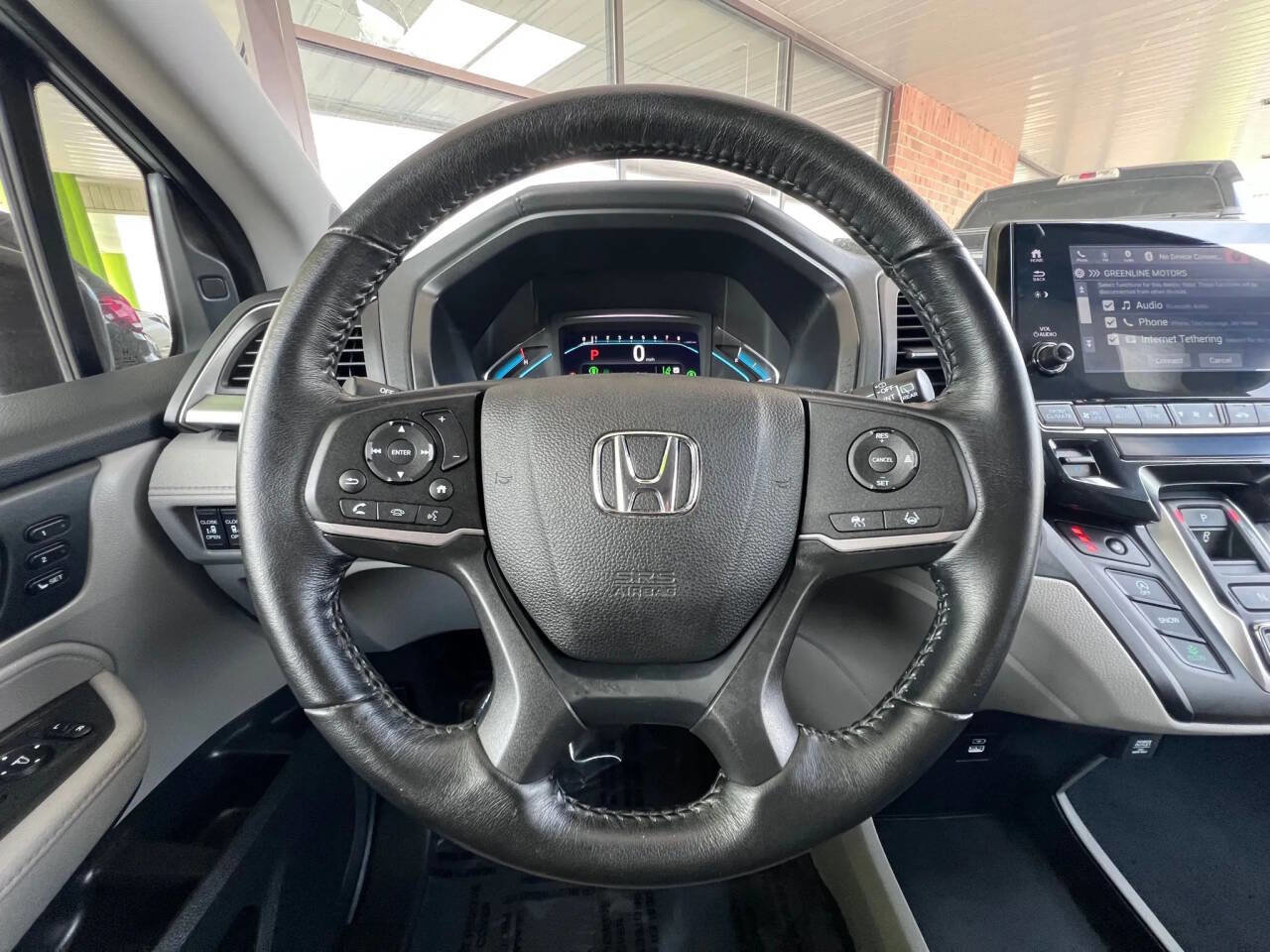 Used 2021 Honda Odyssey EX-L image 27