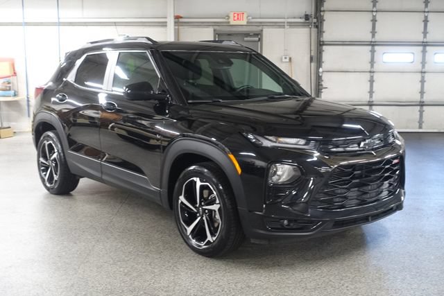 Used 2023 Chevrolet TrailBlazer RS w/ Convenience Package