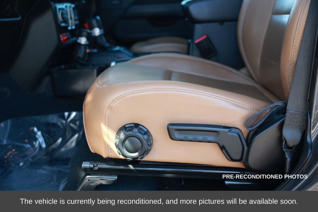 Used 2022 Jeep Wrangler Unlimited Rubicon 4xe w/ Safety Group image 22