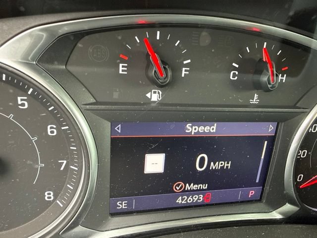 Used 2019 GMC Terrain SLE w/ Driver Convenience Package AWD/4WD image 12