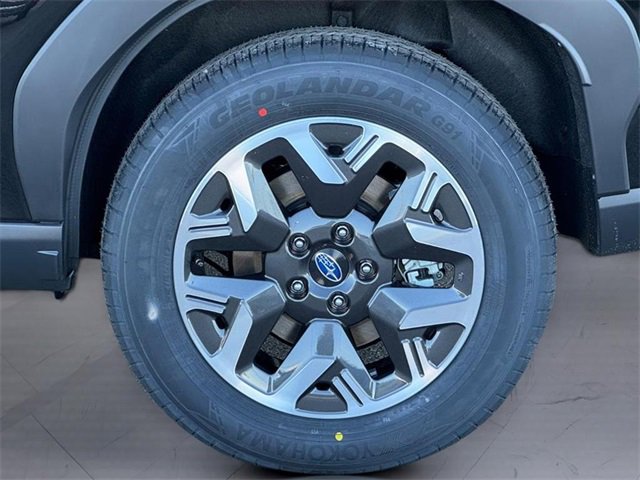 New 2026 Subaru Forester Premium image 7