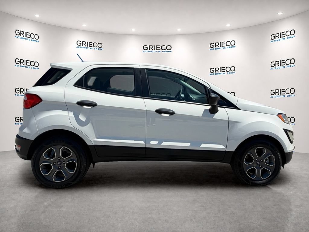 Used 2018 Ford EcoSport S FWD image 8