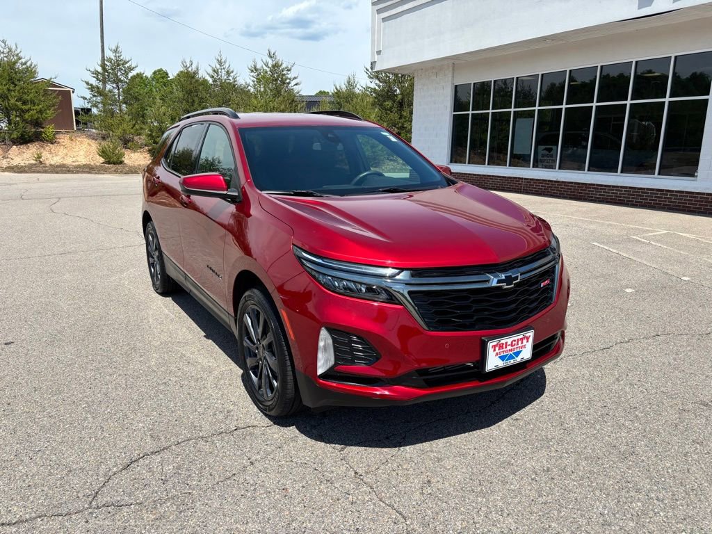 Used 2022 Chevrolet Equinox RS image 6