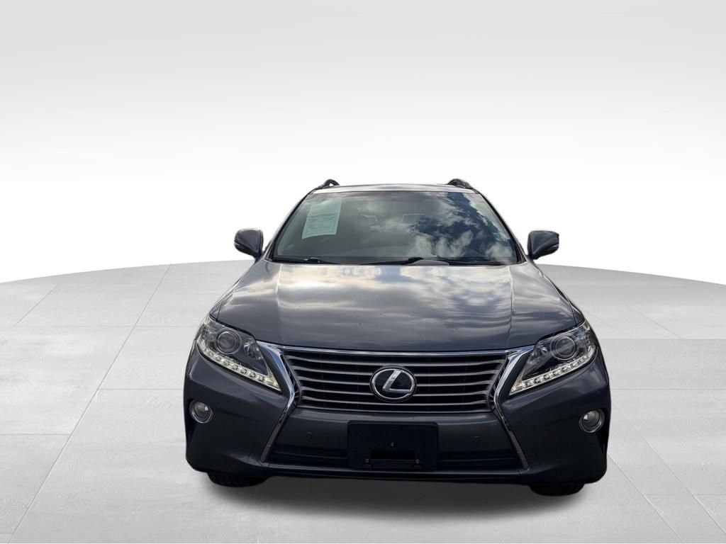 Used 2013 Lexus RX 350 AWD w/ Navigation Pkg image 2