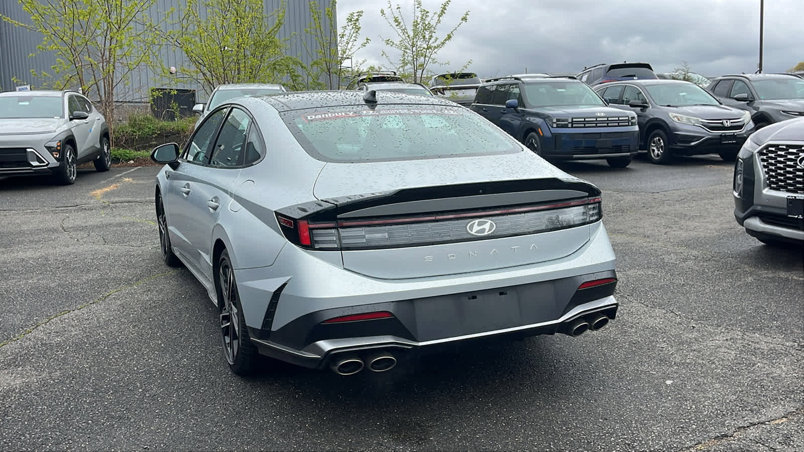 Used 2025 Hyundai Sonata N Line FWD image 6