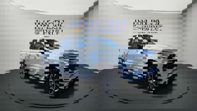 New 2026 Chevrolet Silverado 1500 LT w/ All Star Edition Plus image 7