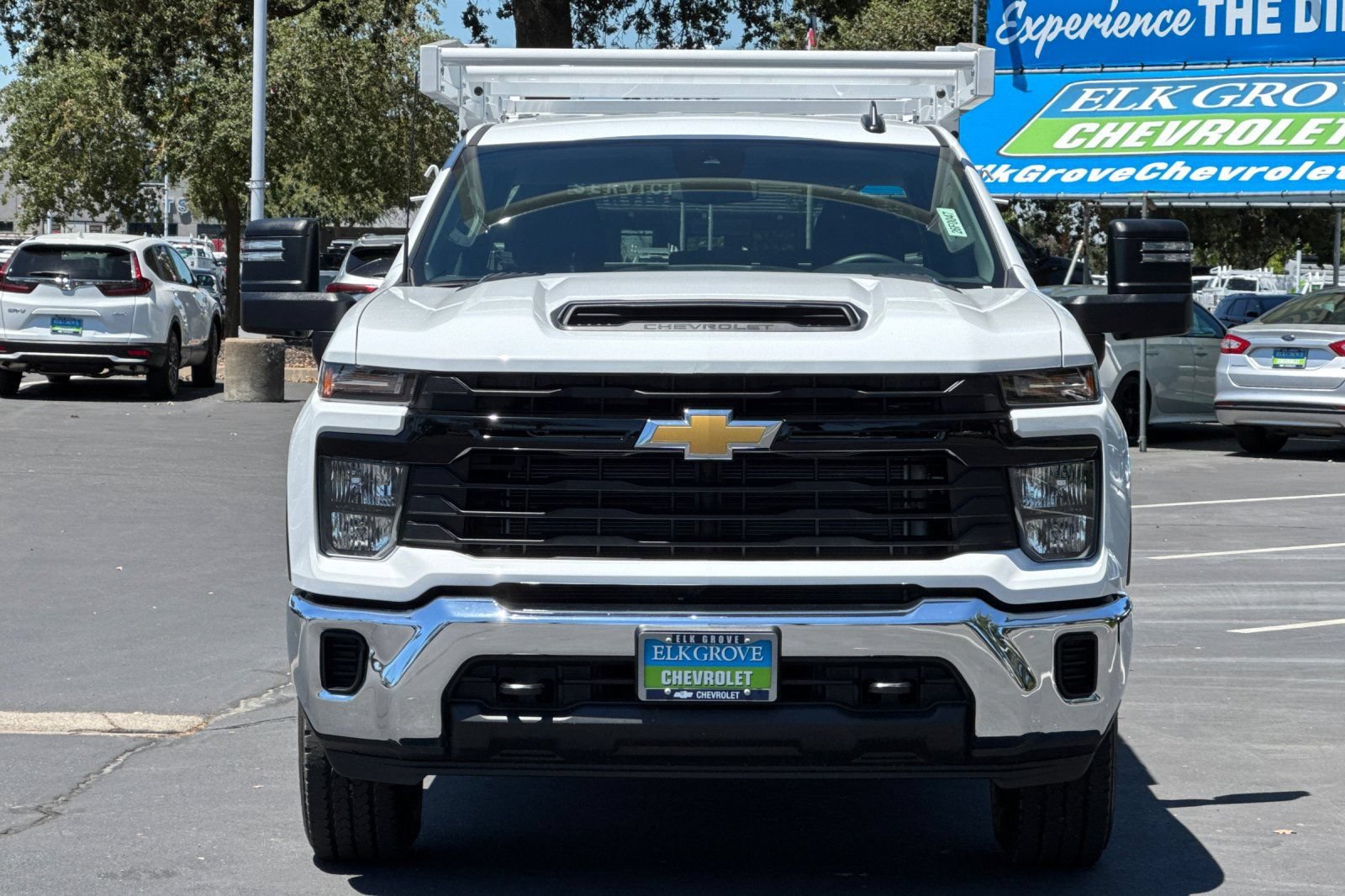 New 2026 Chevrolet Silverado 2500 W/T w/ WT Convenience Package AWD/4WD image 8