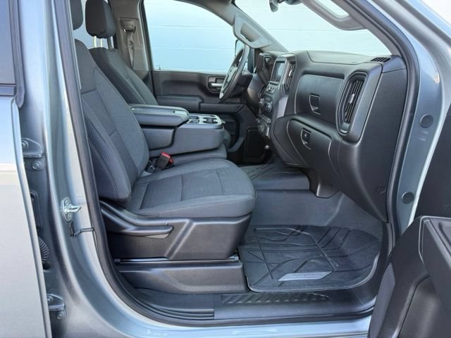 Certified 2025 Chevrolet Silverado 2500 Custom w/ Custom Value Package AWD/4WD image 24