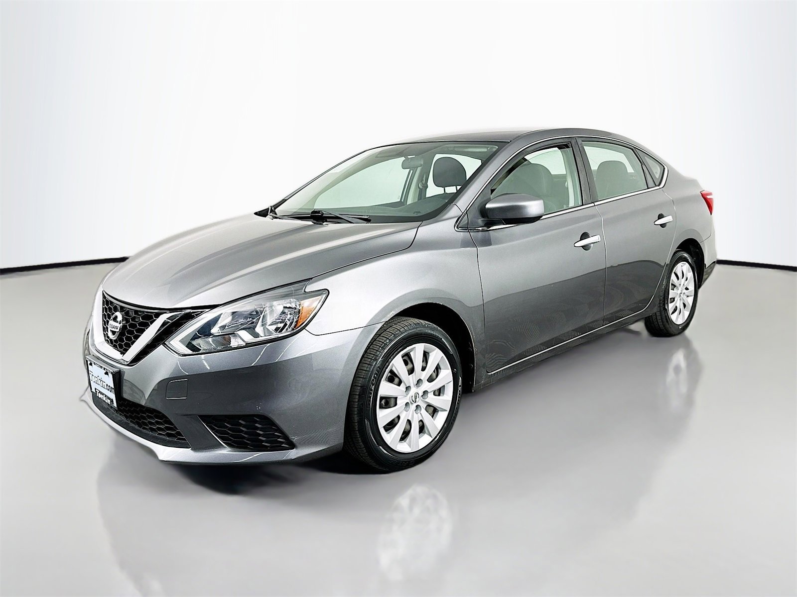 Used 2017 Nissan Sentra S image 3