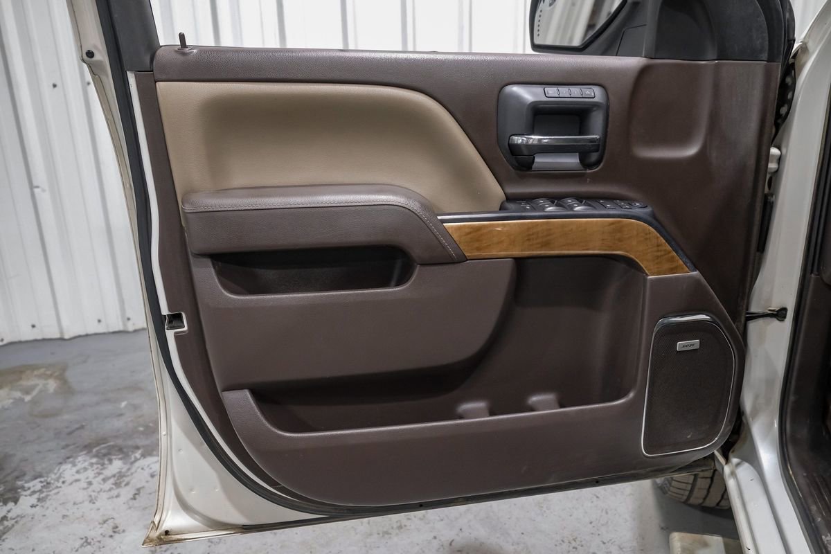 Used 2015 Chevrolet Silverado 1500 LTZ w/ Texas Edition, 1LZ Trim image 38