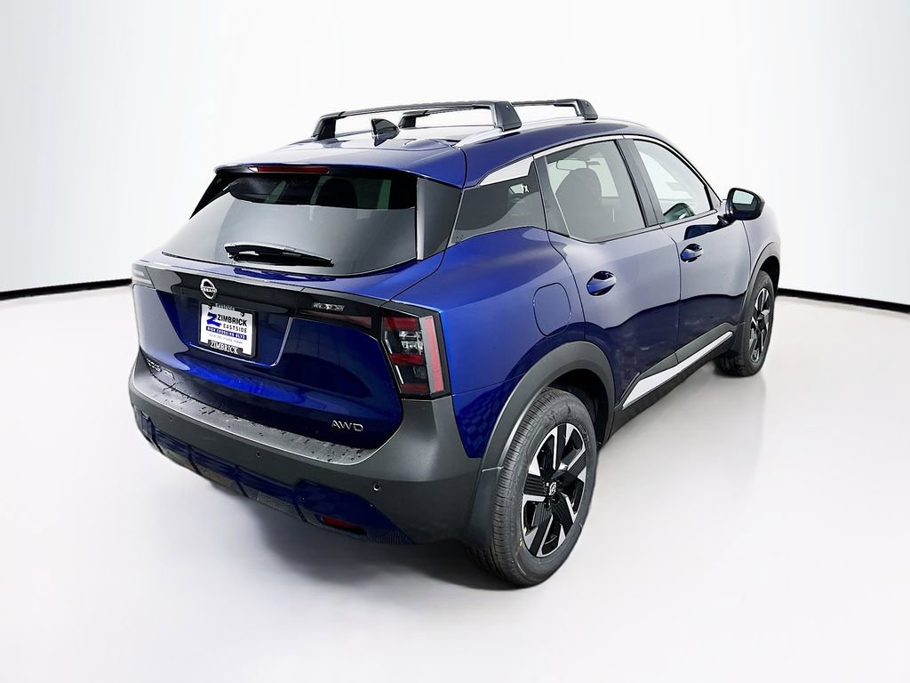 New 2026 Nissan Kicks SV AWD/4WD image 7