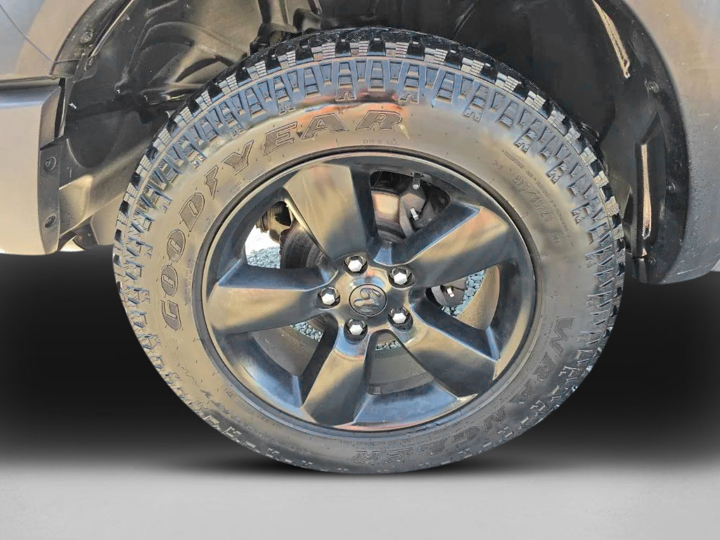 Used 2020 RAM 1500 Warlock w/ Electronics Group AWD/4WD image 11