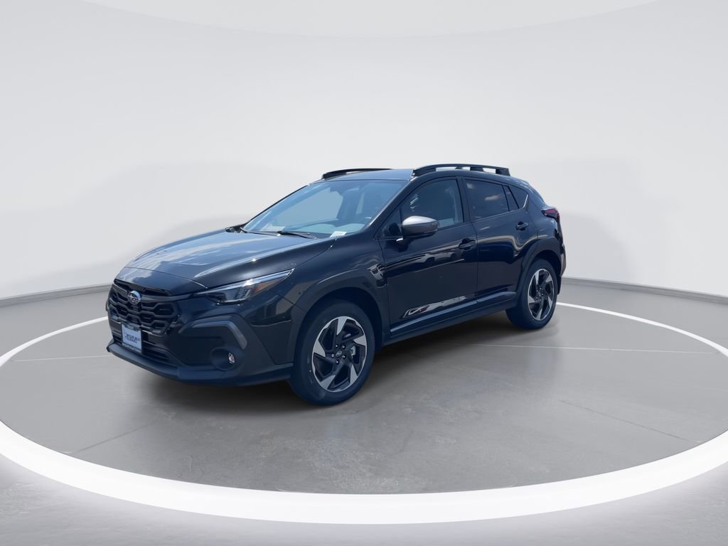 Certified 2025 Subaru Crosstrek 2.5i Limited AWD/4WD image 4