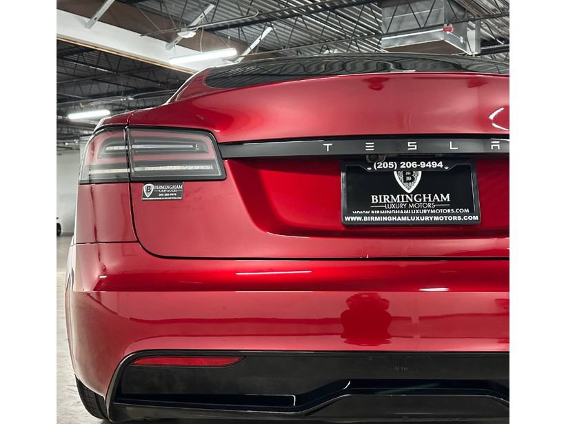 Used 2024 Tesla Model S AWD/4WD image 14
