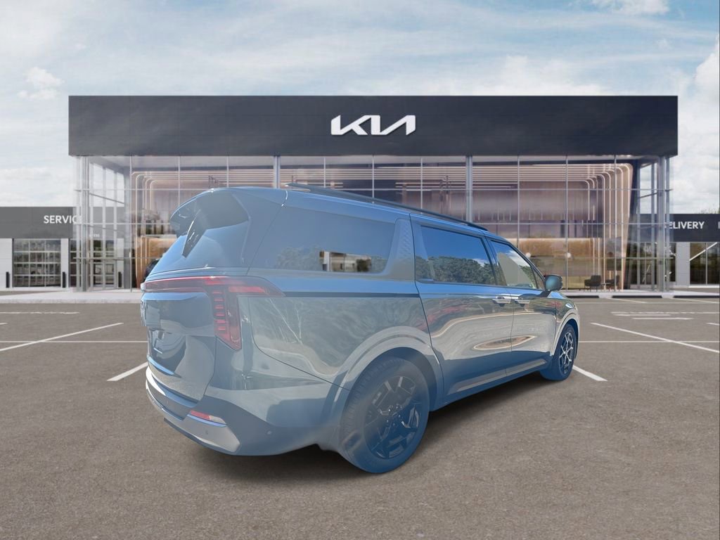 New 2025 Kia Carnival SX Prestige image 8