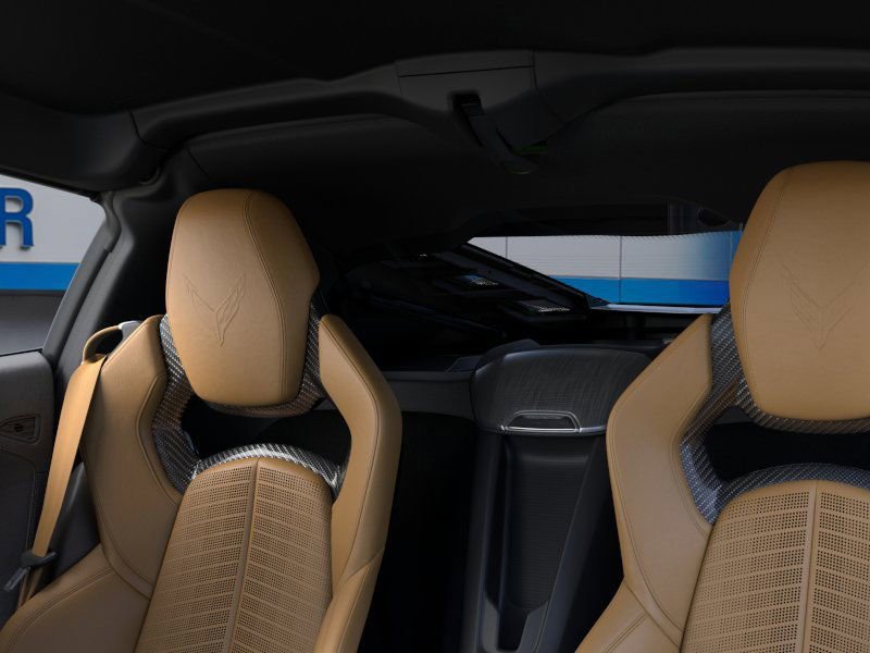 New 2026 Chevrolet Corvette Stingray Preferred Cpe w/ Z51 Performance Package image 24