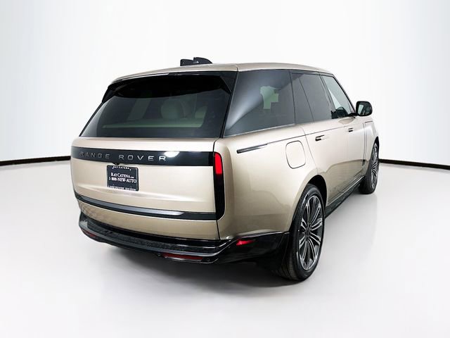 New 2026 Land Rover Range Rover Autobiography image 5