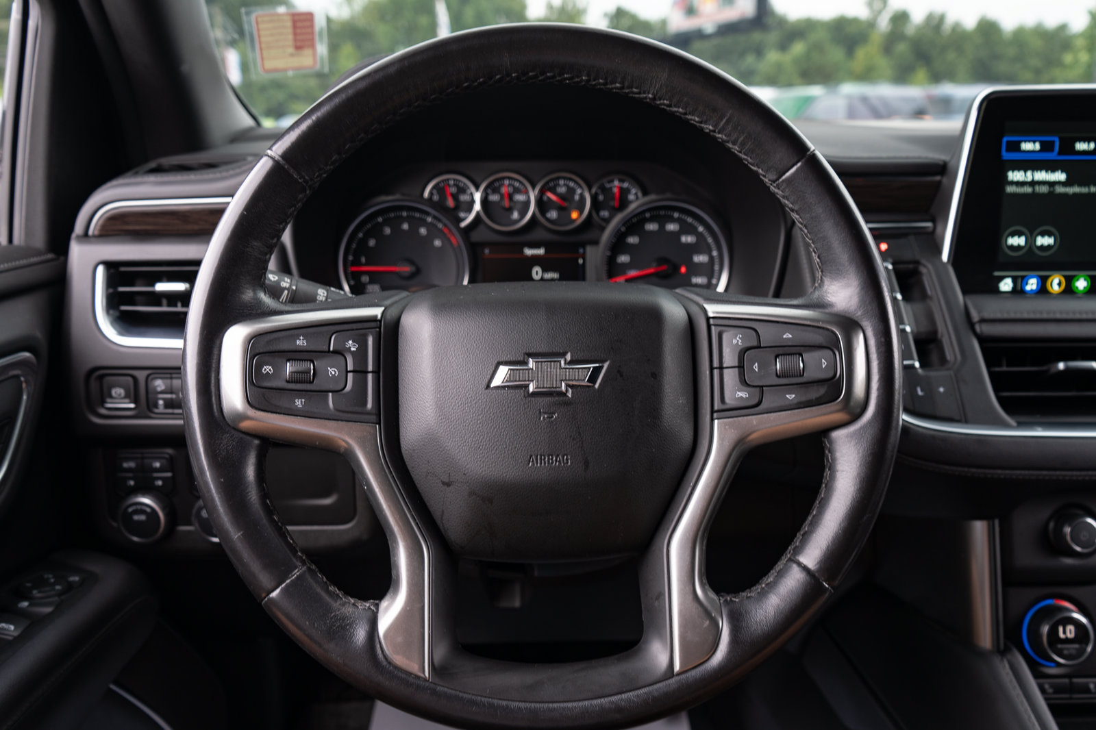 Used 2021 Chevrolet Tahoe Z71 AWD/4WD image 30