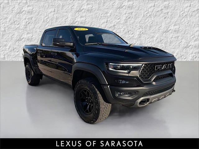 Used 2023 RAM 1500 TRX w/ TRX Level 1 Equipment Group