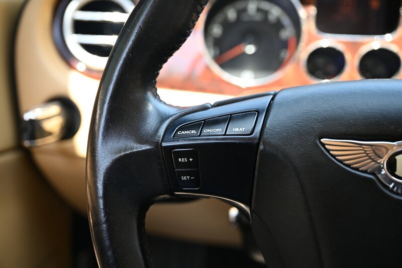 Used 2009 Bentley Continental GTC AWD/4WD image 36