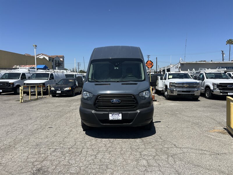 Used 2019 Ford Transit 250 148 High Roof Extended RWD image 4
