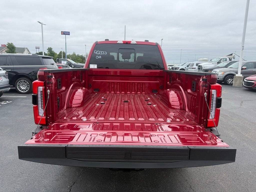 New 2026 Ford F250 Platinum AWD/4WD image 59