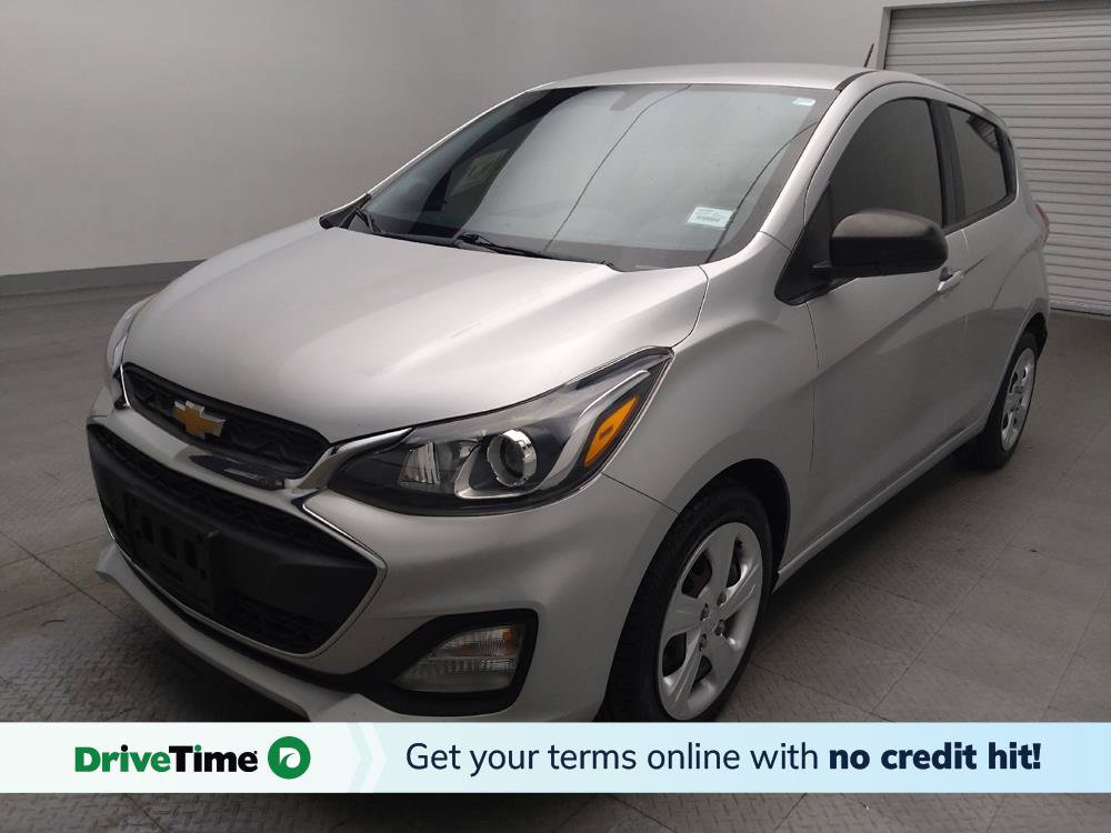 Used 2022 Chevrolet Spark LS