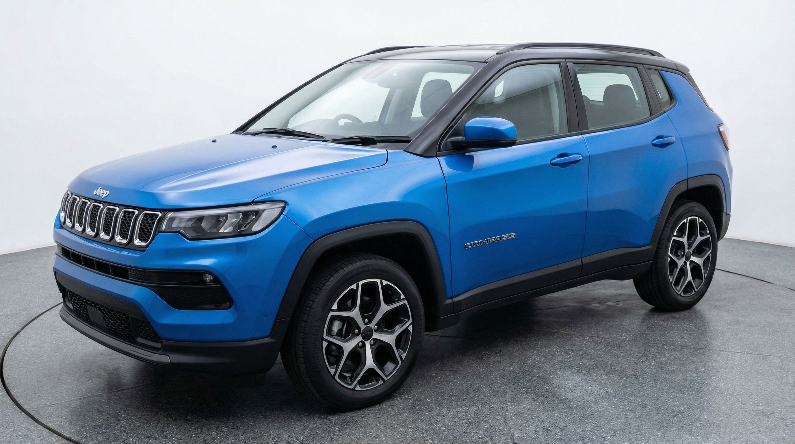 Used 2025 Jeep Compass Limited image 3