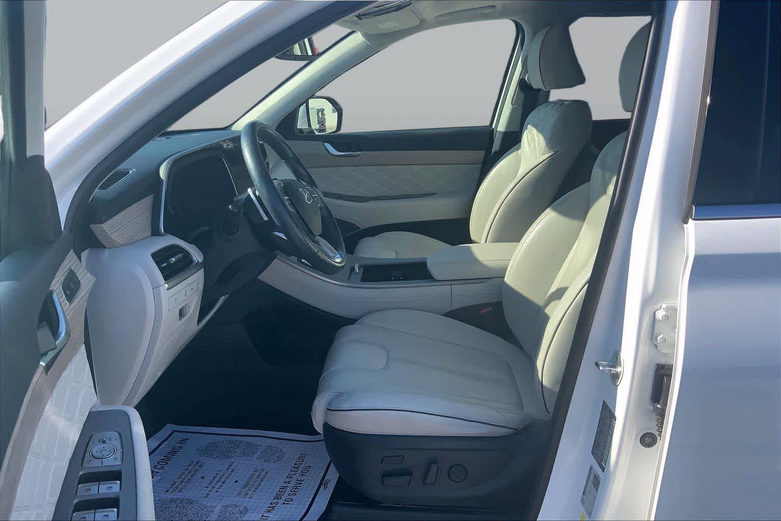 Used 2022 Hyundai Palisade Calligraphy FWD image 8