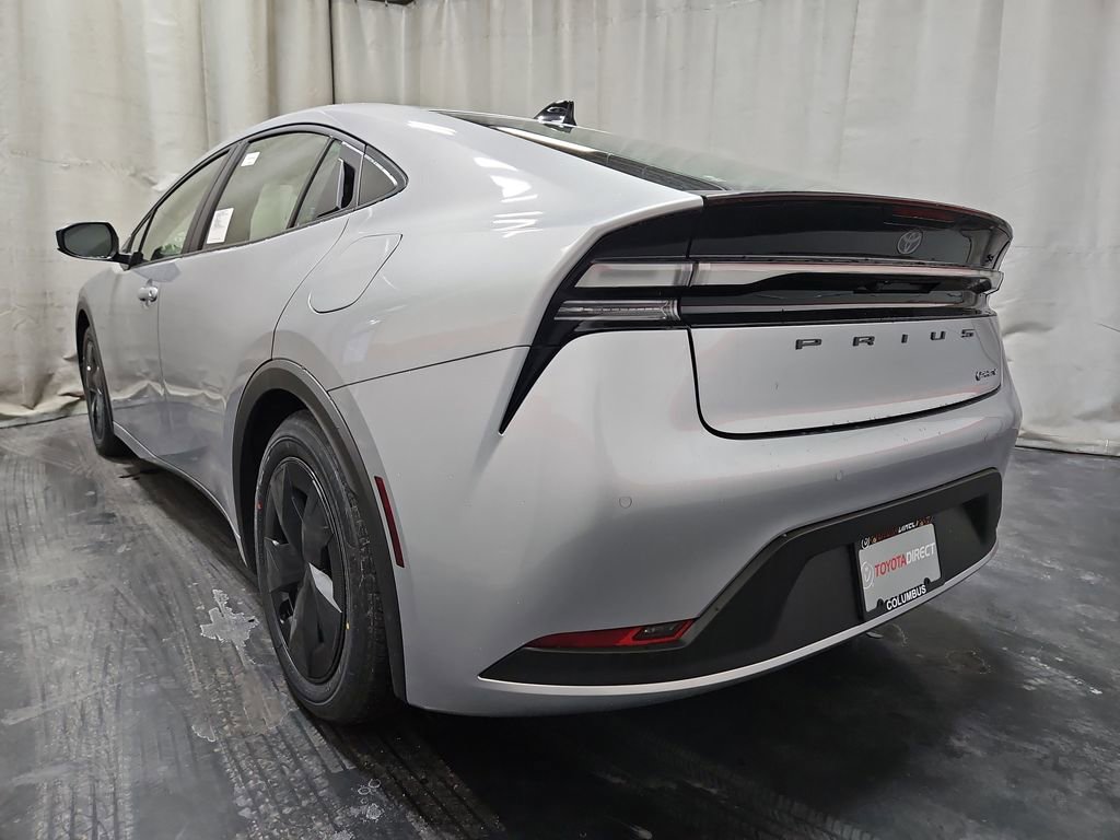 New 2026 Toyota Prius Plug-In Hybrid image 6