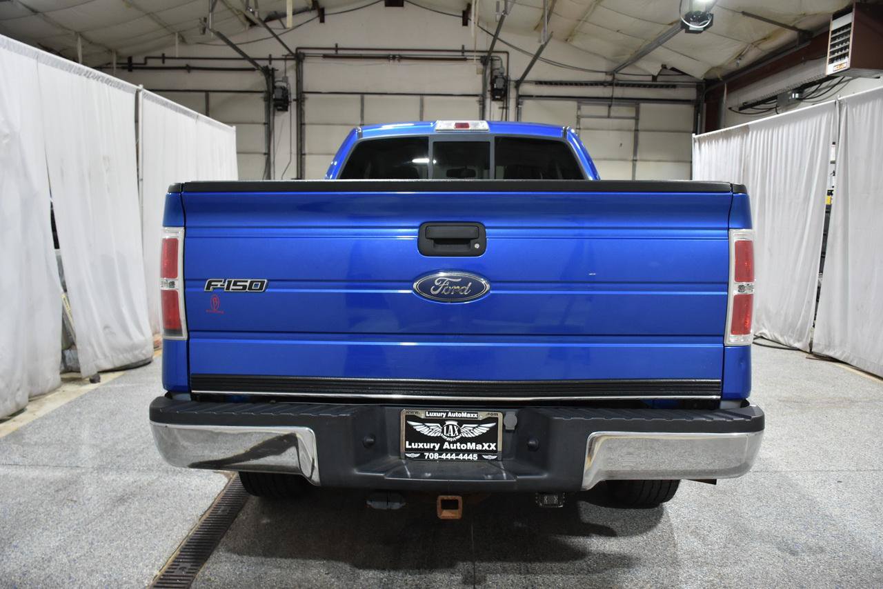 Used 2009 Ford F150 Lariat AWD/4WD image 5