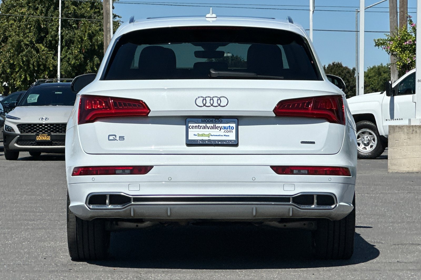 Used 2020 Audi Q5 e Prestige w/ Prestige Package AWD/4WD image 5