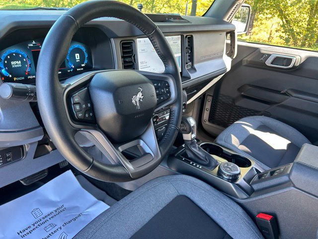 Used 2026 Ford Bronco Big Bend AWD/4WD image 19
