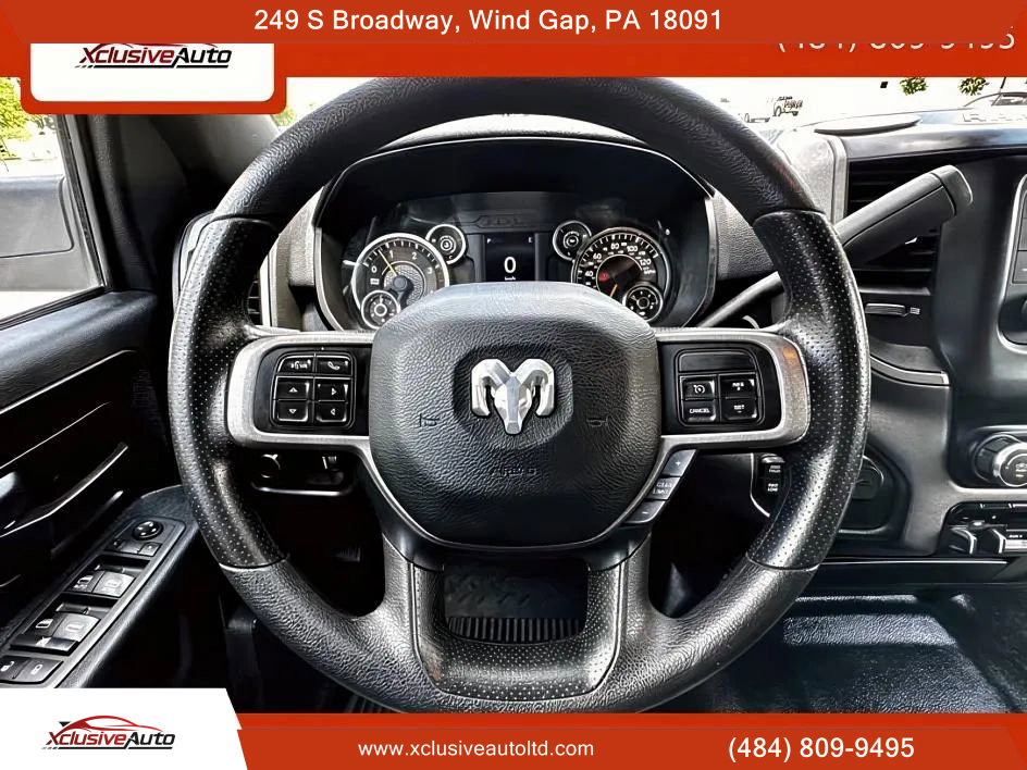 Used 2021 RAM 5500 Tradesman w/ Chrome Appearance Group image 18