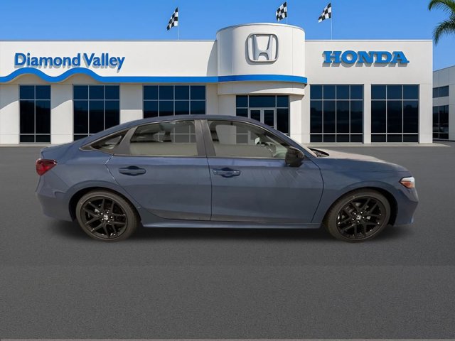 New 2026 Honda Civic Sport image 2