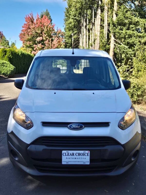 Used 2017 Ford Transit Connect XL