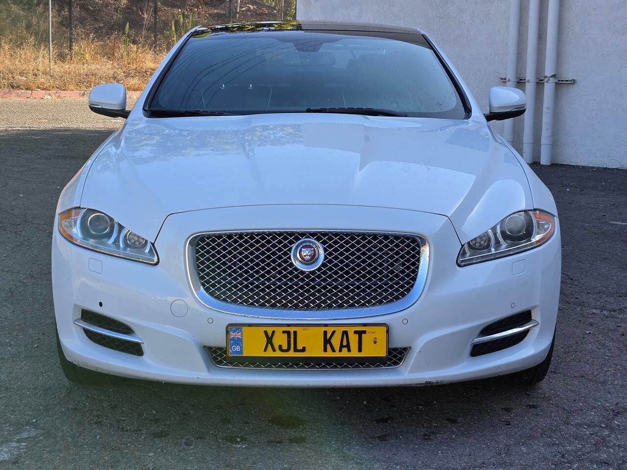 Used 2013 Jaguar XJ L Supercharged image 6