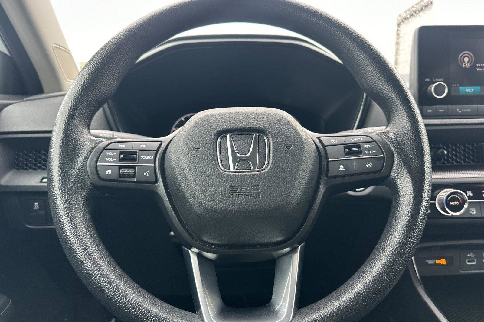 Certified 2024 Honda CR-V EX image 22