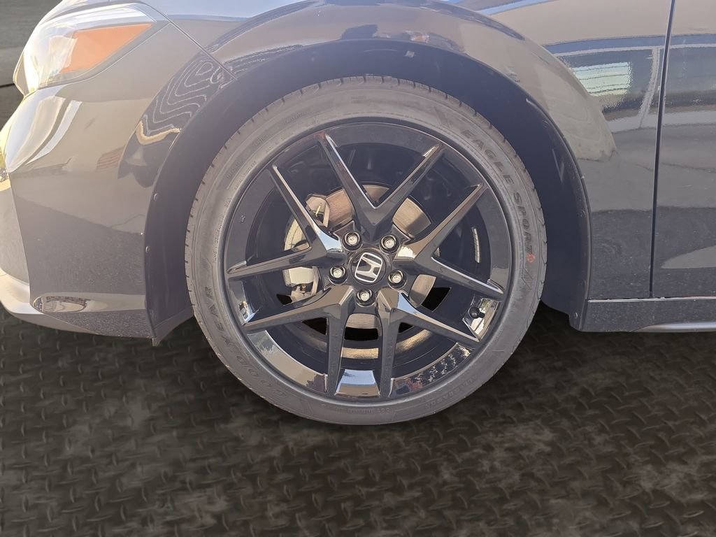 New 2026 Honda Civic Sport image 9