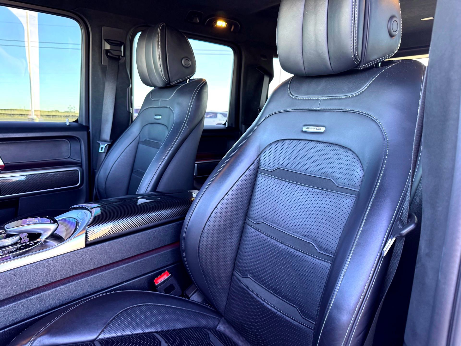 Used 2021 Mercedes-Benz G 63 AMG 4MATIC image 16