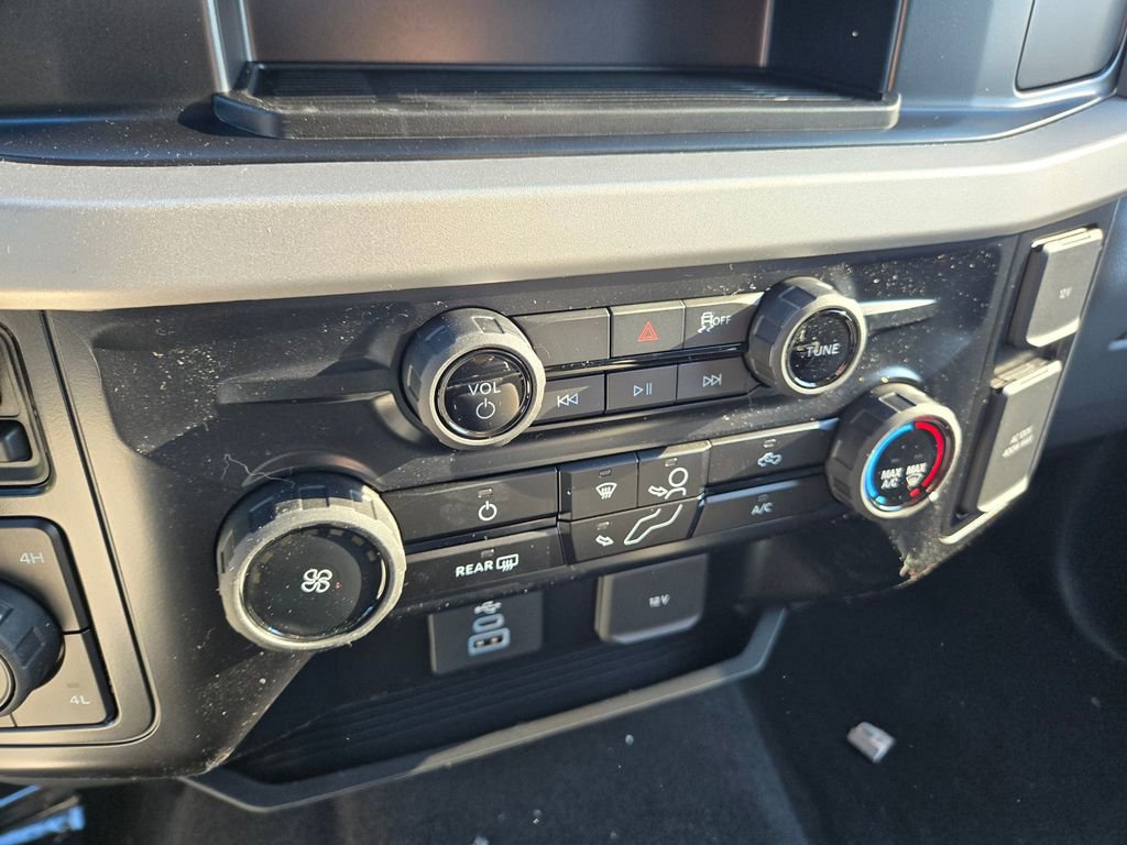 New 2026 Ford F350 XL w/ STX Appearance Package image 16