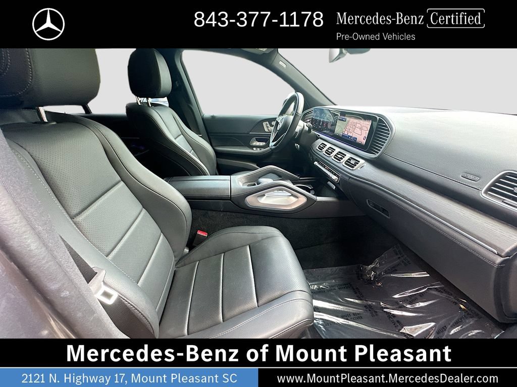 Certified 2024 Mercedes-Benz GLE 350 4MATIC image 30