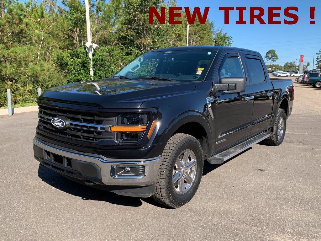 Used 2024 Ford F150 XLT w/ Mobile Office Package image 4