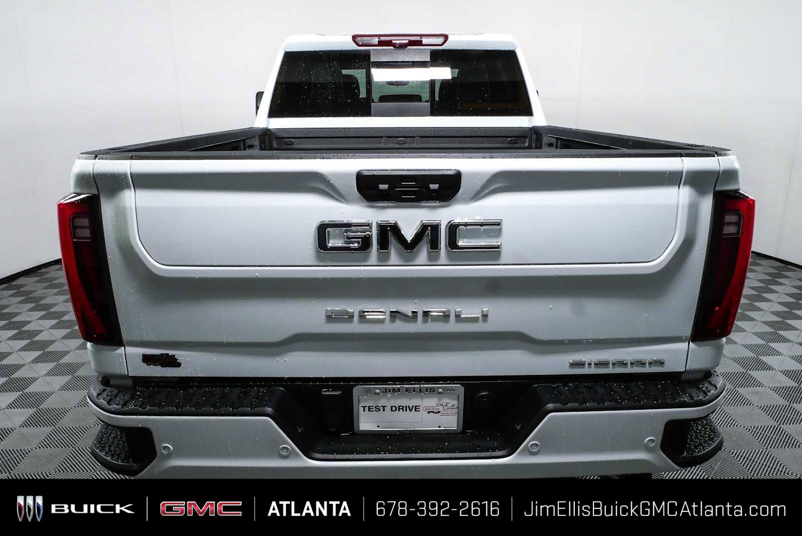 New 2026 GMC Sierra 2500 Denali Ultimate AWD/4WD image 29