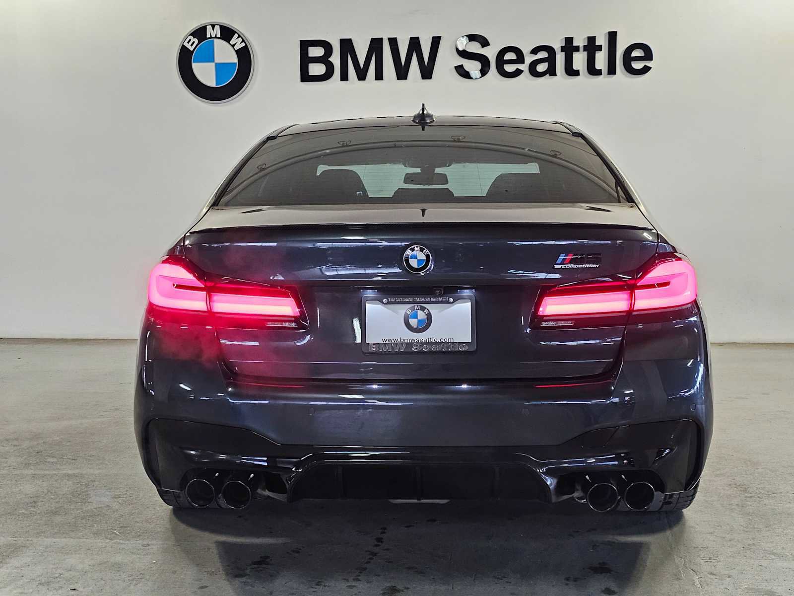 Used 2021 BMW M5 w/ Competition Package image 5