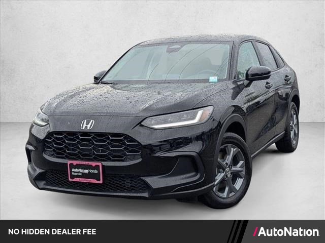 Used 2026 Honda HR-V LX image 1