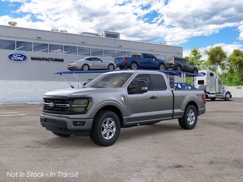 New 2026 Ford F150 XLT w/ FX4 Off-Road Package AWD/4WD image 2