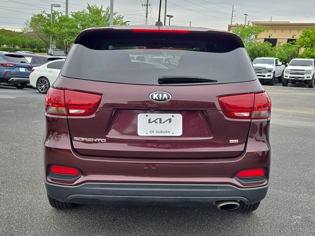 Used 2020 Kia Sorento LX FWD image 8