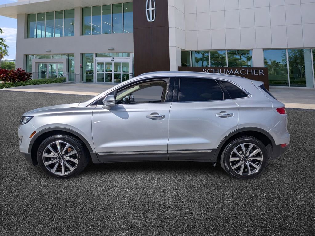 Used 2019 Lincoln MKC Reserve w/ MKC Technology Package image 4
