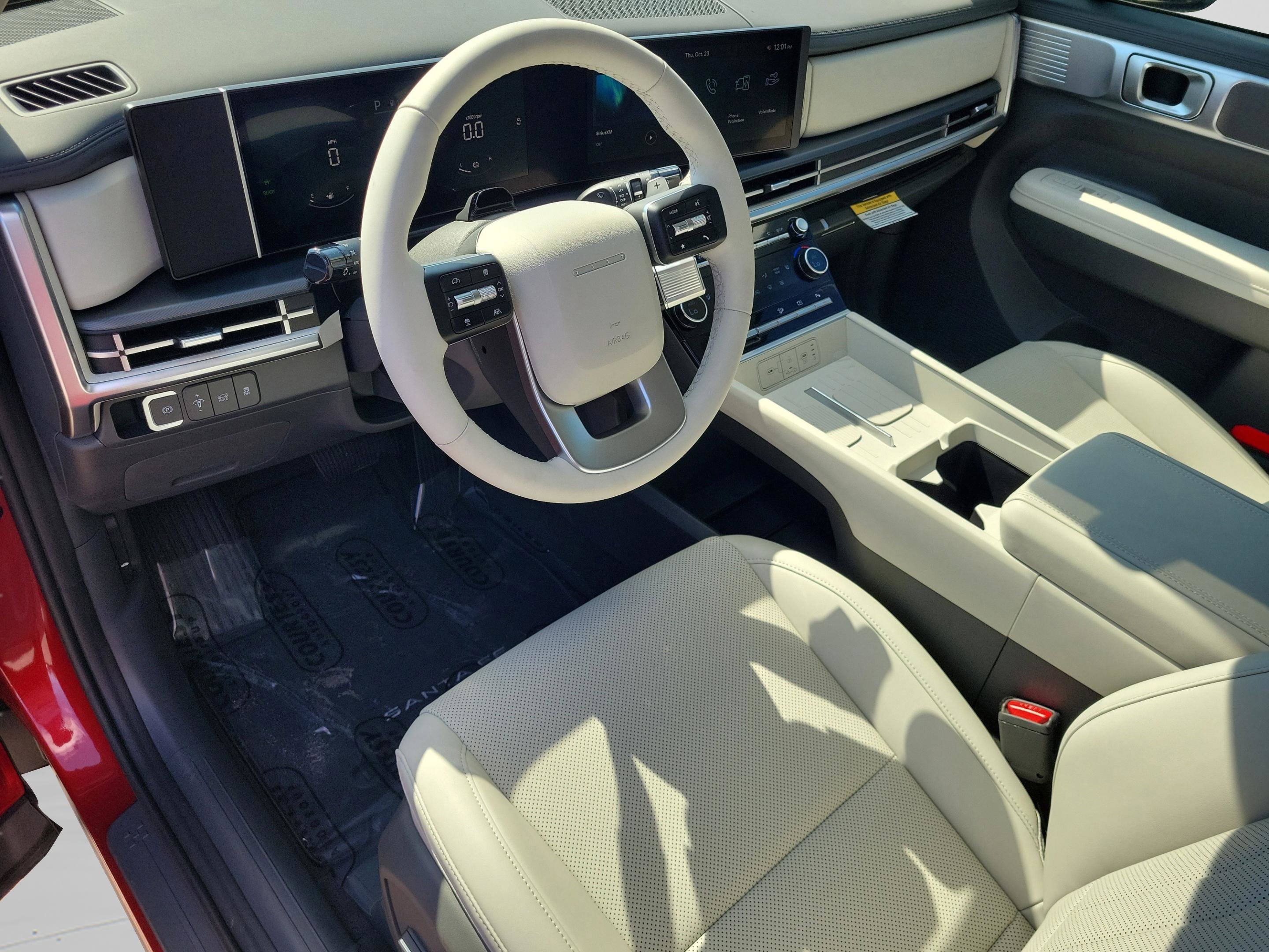 New 2026 Hyundai Santa Fe SEL image 16